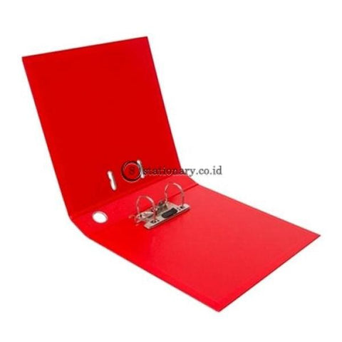 Bantex Lever Arch File Ordner Plastic A4 5Cm #1451 Office Stationery Promosi