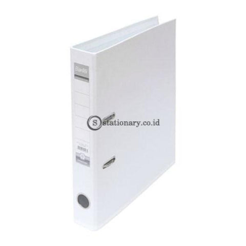 Bantex Lever Arch File Ordner Plastic A4 5Cm #1451 Office Stationery Promosi