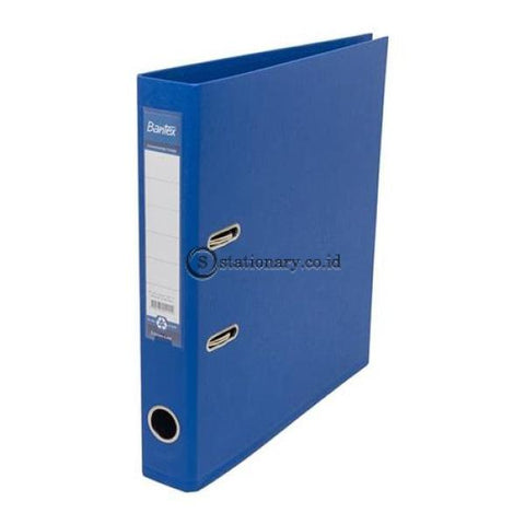 Bantex Lever Arch File Ordner Plastic A4 5Cm #1451 Office Stationery Promosi
