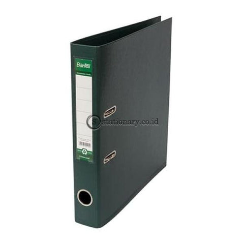 Bantex Lever Arch File Ordner Plastic A4 5Cm #1451 Office Stationery Promosi