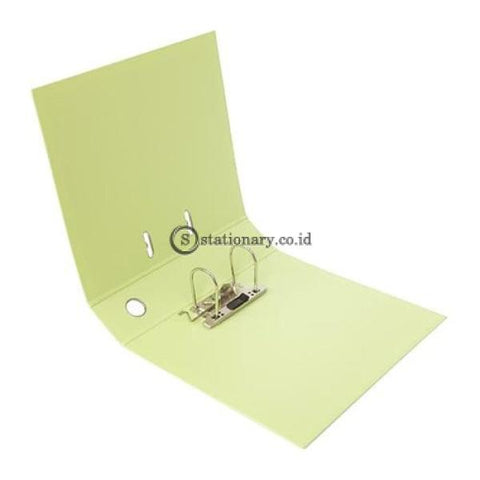 Bantex Lever Arch File Ordner Plastic A4 7Cm Pistachio #1450 72 Office Stationery