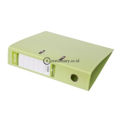 Bantex Lever Arch File Ordner Plastic A4 7Cm Pistachio #1450 72 Office Stationery