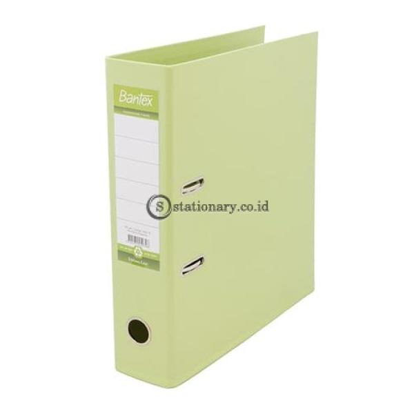 Bantex Lever Arch File Ordner Plastic A4 7Cm Pistachio #1450 72 Office Stationery