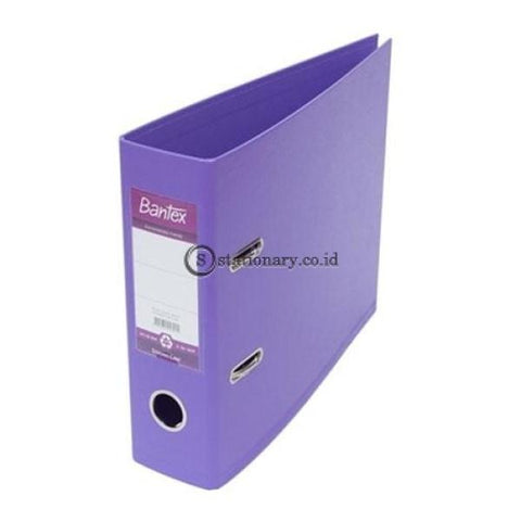 Bantex Lever Arch File Ordner Plastic A5 Kwitansi 7Cm #1453 Office Stationery