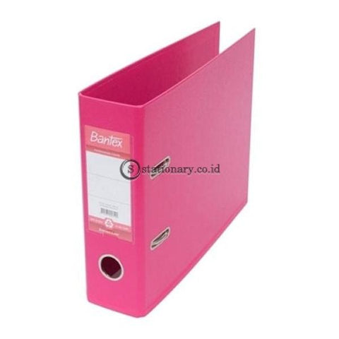 Bantex Lever Arch File Ordner Plastic A5 Kwitansi 7Cm #1453 Office Stationery