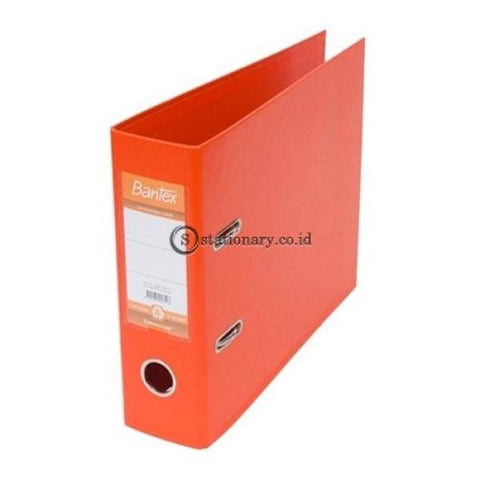 Bantex Lever Arch File Ordner Plastic A5 Kwitansi 7Cm #1453 Office Stationery