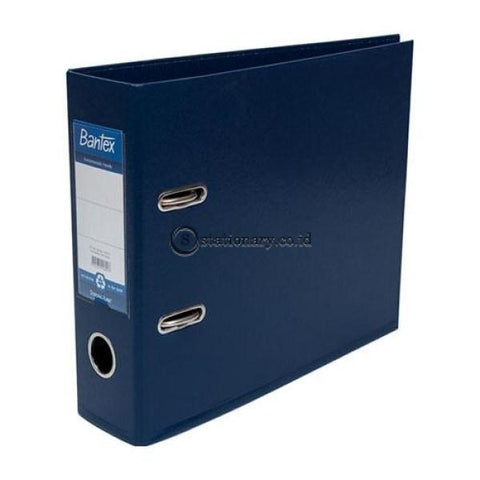Bantex Lever Arch File Ordner Plastic A5 Kwitansi 7Cm #1453 Office Stationery