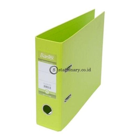 Bantex Lever Arch File Ordner Plastic A5 Kwitansi 7Cm #1453 Office Stationery