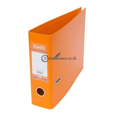 Bantex Lever Arch File Ordner Plastic A5 Kwitansi 7Cm #1453 Office Stationery