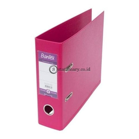 Bantex Lever Arch File Ordner Plastic A5 Kwitansi 7Cm #1453 Office Stationery
