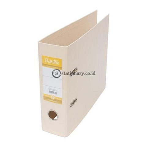 Bantex Lever Arch File Ordner Plastic A5 Kwitansi 7Cm #1453 Office Stationery