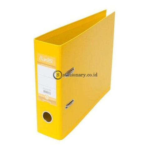 Bantex Lever Arch File Ordner Plastic A5 Kwitansi 7Cm #1453 Office Stationery