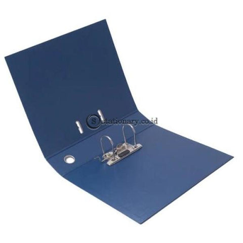 Bantex Lever Arch File Ordner Plastic Folio 7Cm #1465 Grass Green - 15 Office Stationery Promosi