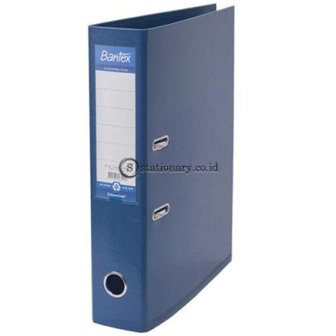 Bantex Lever Arch File Ordner Plastic Folio 7Cm #1465 Grass Green - 15 Office Stationery Promosi