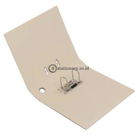 Bantex Lever Arch File Ordner Plastic Folio 7Cm #1465 Grass Green - 15 Office Stationery Promosi