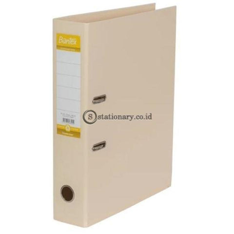 Bantex Lever Arch File Ordner Plastic Folio 7Cm #1465 Grass Green - 15 Office Stationery Promosi