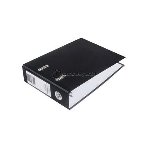 Bantex Lever Arch File Ordner Trendy A5 7Cm #1448 Biru - 01 Office Stationery