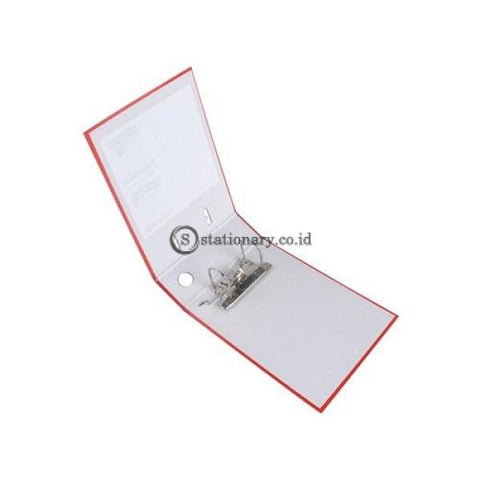 Bantex Lever Arch File Ordner Trendy A5 7Cm #1448 Biru - 01 Office Stationery