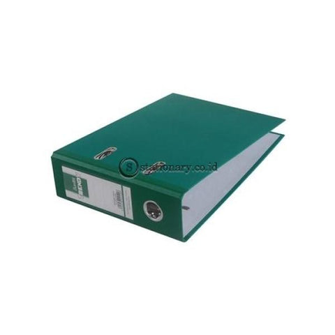 Bantex Lever Arch File Ordner Trendy A5 7Cm #1448 Biru - 01 Office Stationery