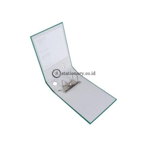 Bantex Lever Arch File Ordner Trendy A5 7Cm #1448 Biru - 01 Office Stationery
