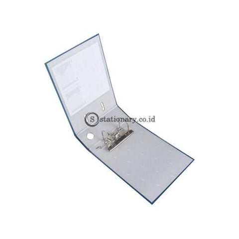 Bantex Lever Arch File Ordner Trendy A5 7Cm #1448 Biru - 01 Office Stationery