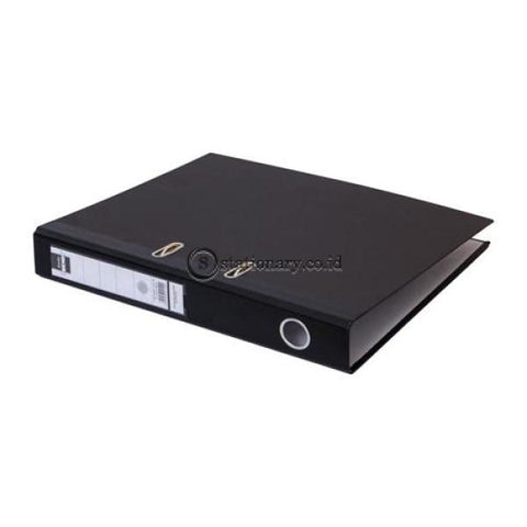 Bantex Lever Arch File Ordner Trendy Folio 5Cm #1447 Biru - 01 Office Stationery