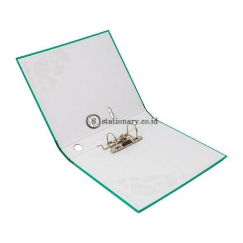 Bantex Lever Arch File Ordner Trendy Folio 5Cm #1447 Biru - 01 Office Stationery