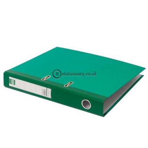 Bantex Lever Arch File Ordner Trendy Folio 5Cm #1447 Biru - 01 Office Stationery