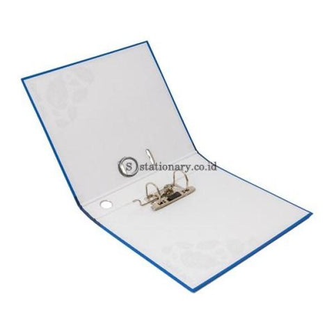 Bantex Lever Arch File Ordner Trendy Folio 5Cm #1447 Biru - 01 Office Stationery