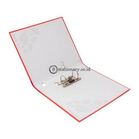 Bantex Lever Arch File Ordner Trendy Folio 5Cm #1447 Biru - 01 Office Stationery