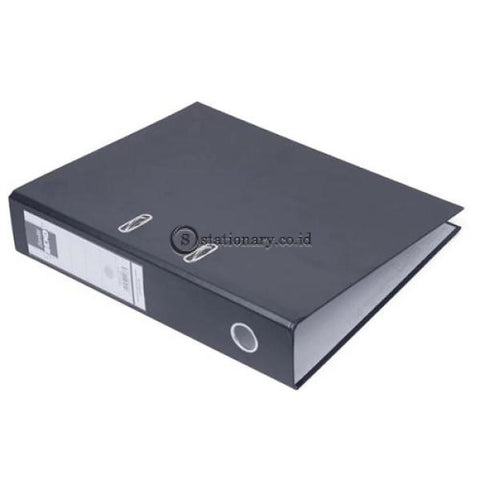 Bantex Lever Arch File Ordner Trendy Folio 7Cm #1446 Hitam - 10 Office Stationery