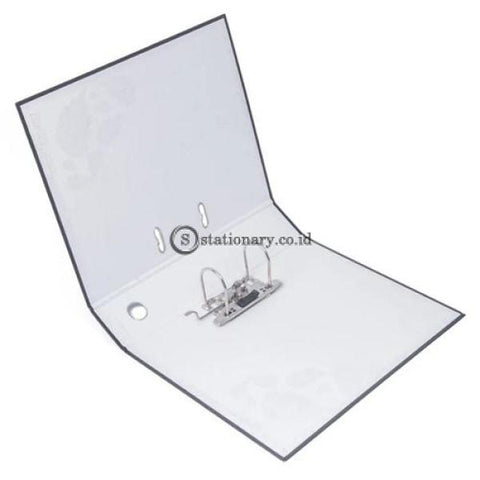Bantex Lever Arch File Ordner Trendy Folio 7Cm #1446 Hitam - 10 Office Stationery
