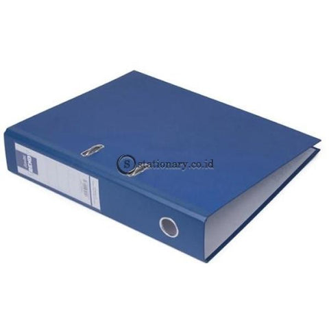 Bantex Lever Arch File Ordner Trendy Folio 7Cm #1446 Hitam - 10 Office Stationery