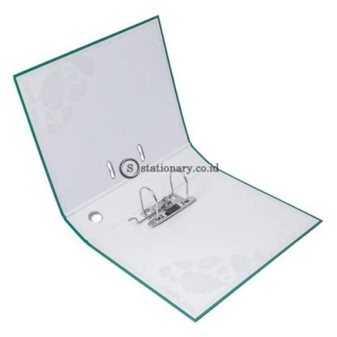 Bantex Lever Arch File Ordner Trendy Folio 7Cm #1446 Hitam - 10 Office Stationery