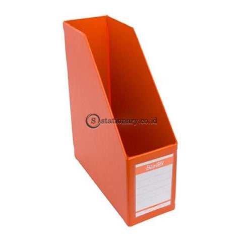 Bantex Magazine File (Box File) A4 10Cm #4012 Office Stationery