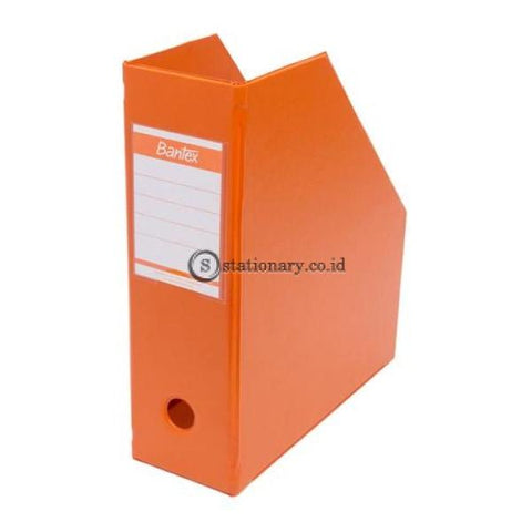 Bantex Magazine File (Box File) A4 10Cm #4012 Office Stationery