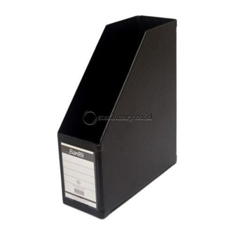 Bantex Magazine File (Box File) A4 10Cm #4012 Office Stationery