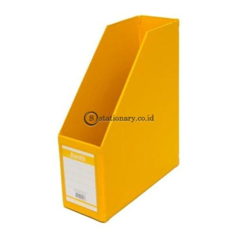 Bantex Magazine File (Box File) A4 10Cm #4012 Office Stationery