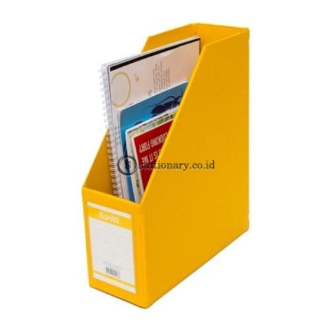 Bantex Magazine File (Box File) A4 10Cm #4012 Office Stationery