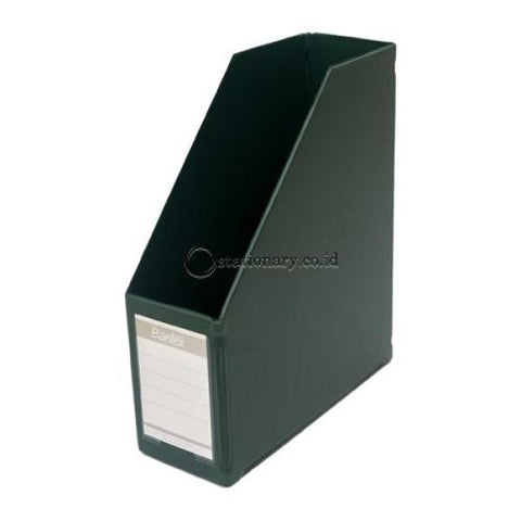 Bantex Magazine File (Box File) A4 10Cm #4012 Office Stationery