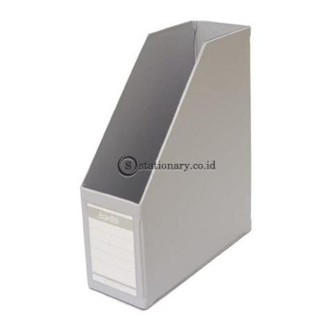 Bantex Magazine File (Box File) A4 10Cm #4012 Office Stationery