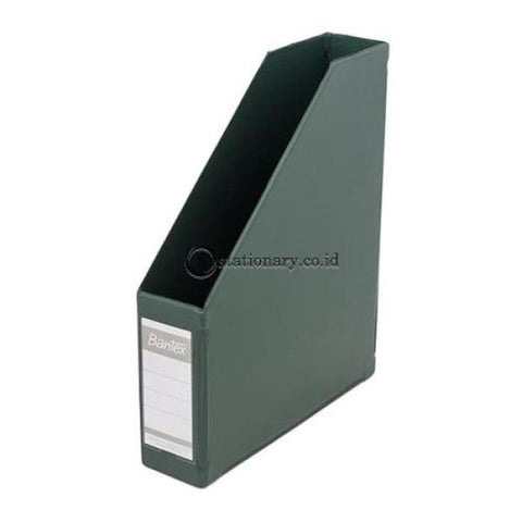 Bantex Magazine File (Box File) A4 7Cm #4010 Office Stationery