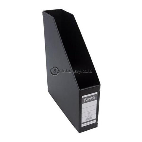 Bantex Magazine File (Box File) A4 7Cm #4010 Office Stationery