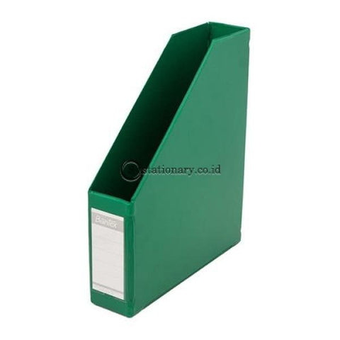 Bantex Magazine File (Box File) A4 7Cm #4010 Office Stationery