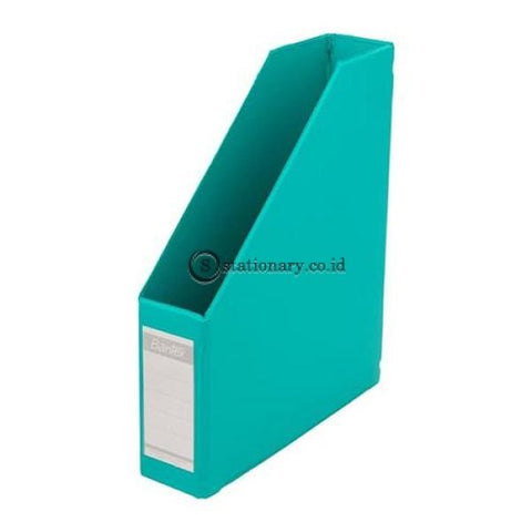 Bantex Magazine File (Box File) A4 7Cm #4010 Office Stationery