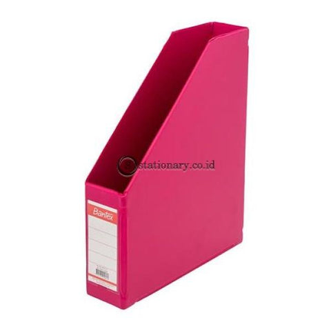 Bantex Magazine File (Box File) A4 7Cm #4010 Office Stationery