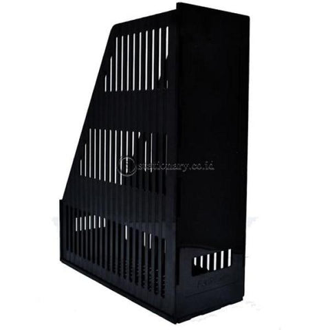 Bantex Magazine File (Box File) Folio Knock Down 10Cm #9851 Office Stationery