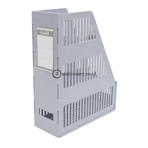 Bantex Magazine File (Box File) Folio Knock Down 10Cm #9851 Office Stationery