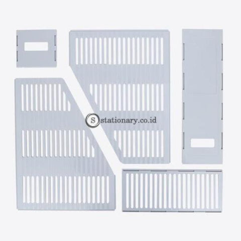 Bantex Magazine File (Box File) Folio Knock Down 10Cm #9851 Office Stationery