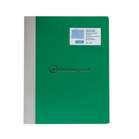 Bantex Manager File A4 #3420 Office Stationery